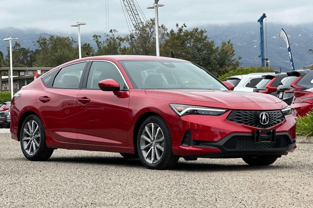 new 2025 Acura Integra car, priced at $34,795