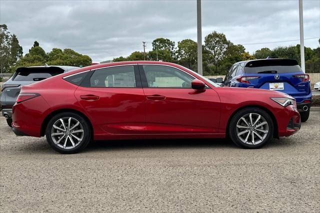 new 2025 Acura Integra car, priced at $34,795