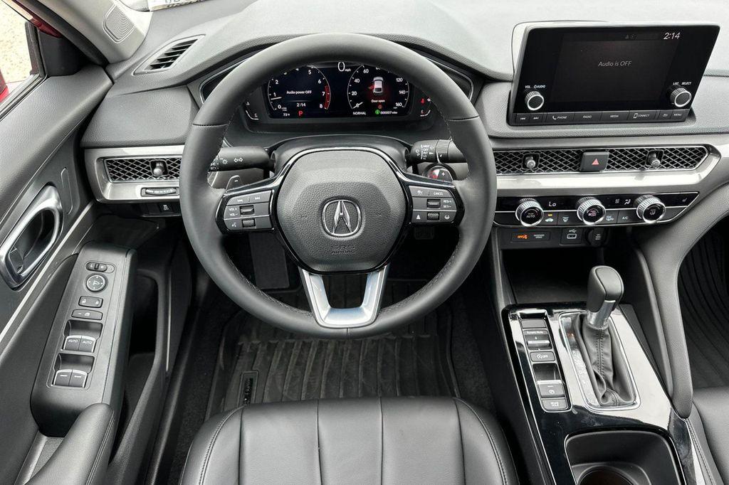 new 2025 Acura Integra car, priced at $34,795
