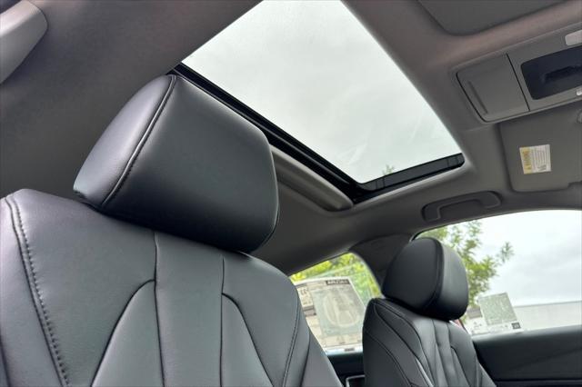 new 2025 Acura Integra car, priced at $34,795