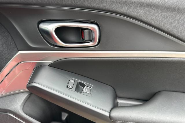 new 2025 Acura Integra car, priced at $34,795