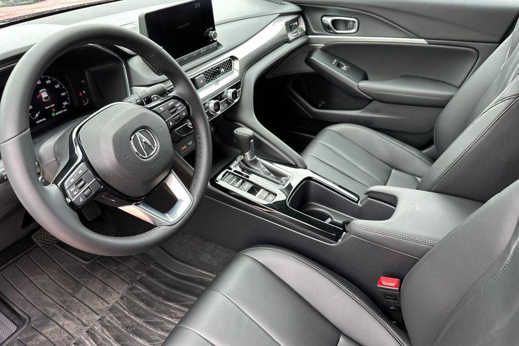 new 2025 Acura Integra car, priced at $34,795