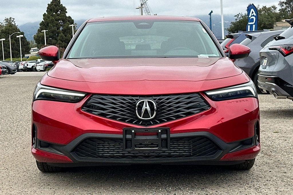 new 2025 Acura Integra car, priced at $34,795