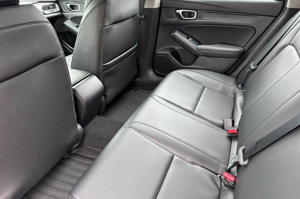 new 2025 Acura Integra car, priced at $34,795