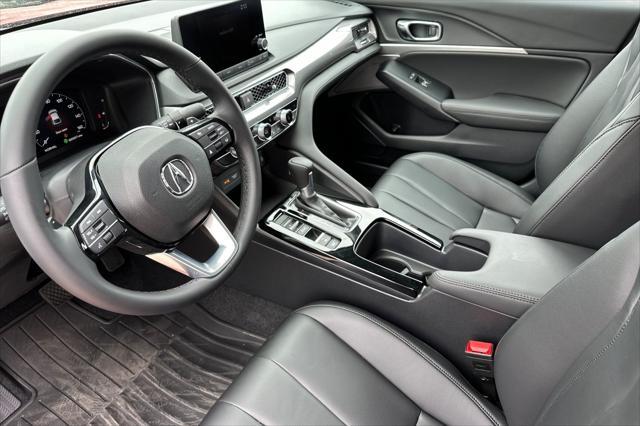 new 2025 Acura Integra car, priced at $34,795