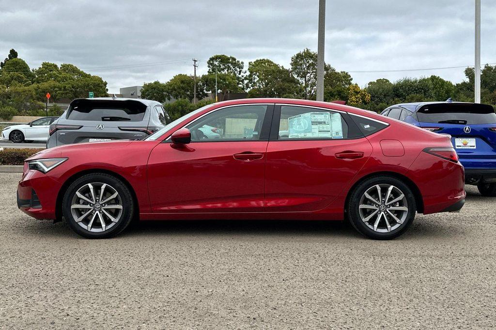 new 2025 Acura Integra car, priced at $34,795