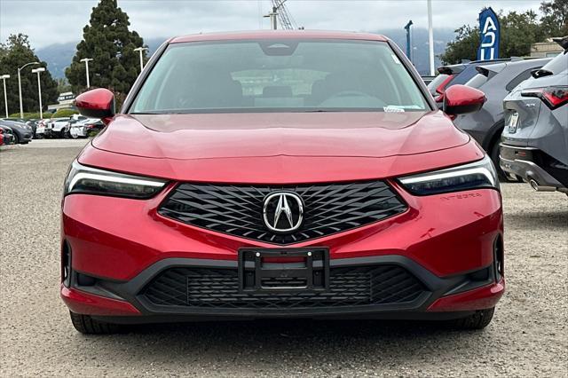 new 2025 Acura Integra car, priced at $34,795