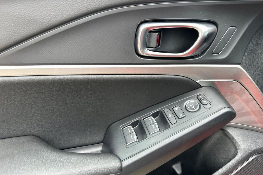 new 2025 Acura Integra car, priced at $34,795