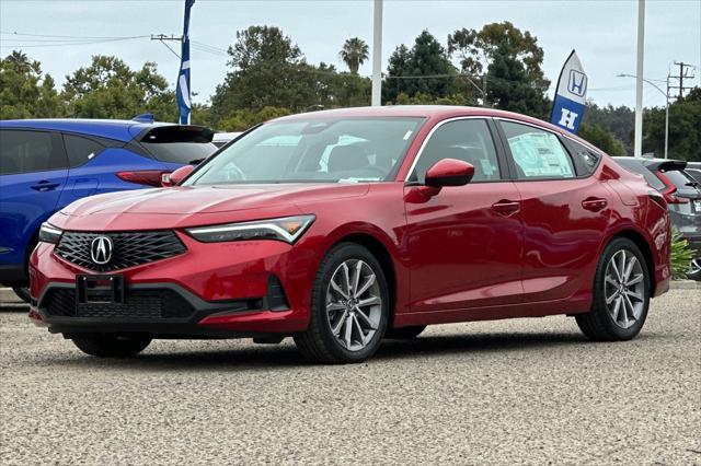 new 2025 Acura Integra car, priced at $34,795