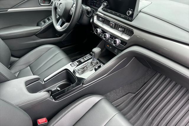 new 2025 Acura Integra car, priced at $34,795
