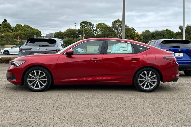 new 2025 Acura Integra car, priced at $34,795