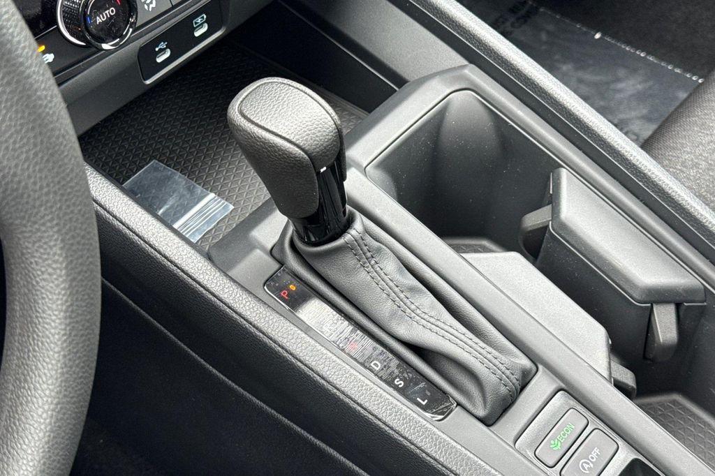 new 2025 Honda Accord car, priced at $32,210