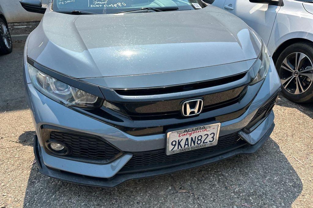used 2019 Honda Civic car, priced at $19,880