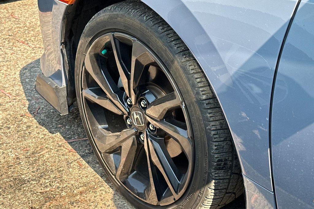 used 2019 Honda Civic car, priced at $19,880