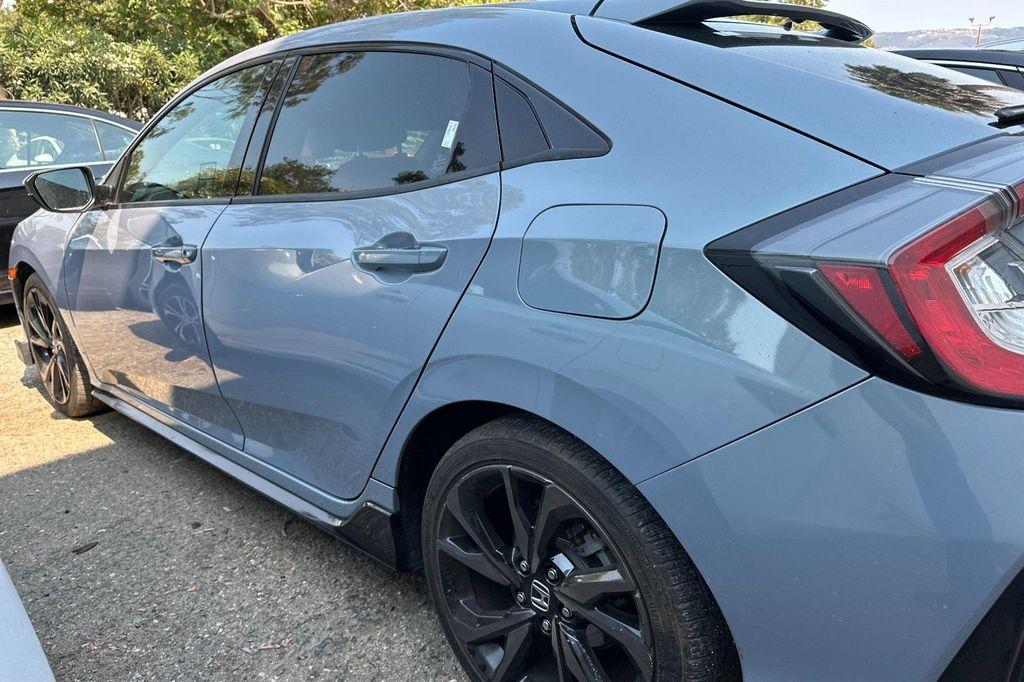used 2019 Honda Civic car, priced at $19,880