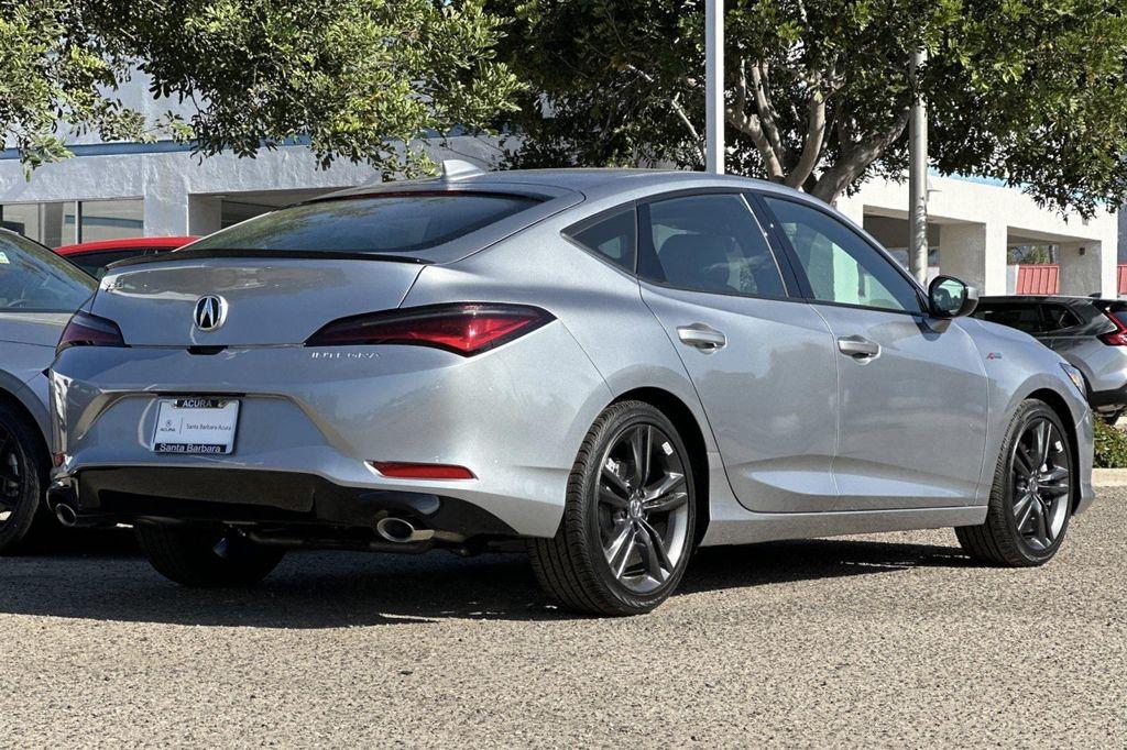 new 2025 Acura Integra car, priced at $36,195