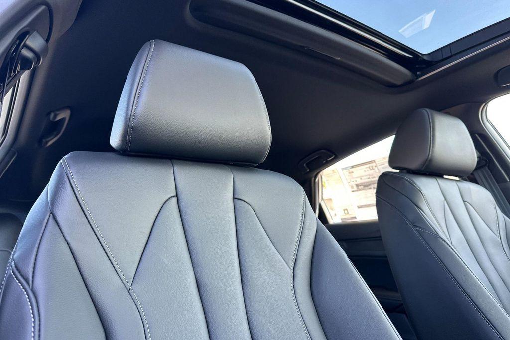 new 2025 Acura Integra car, priced at $36,195