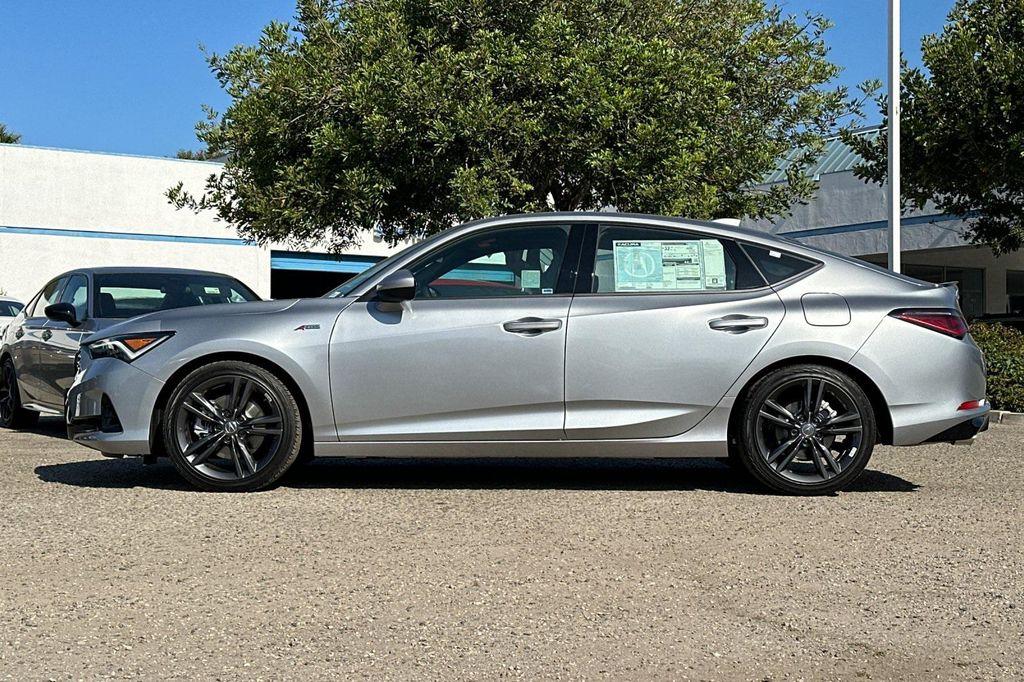 new 2025 Acura Integra car, priced at $36,195