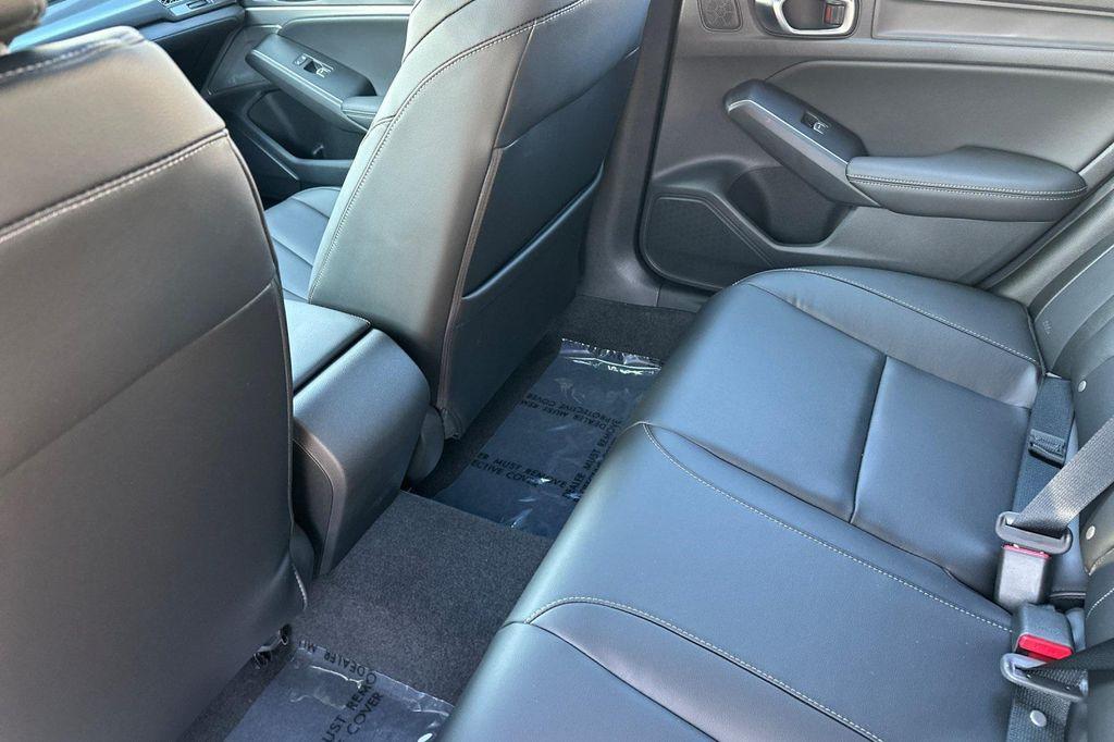 new 2025 Acura Integra car, priced at $36,195