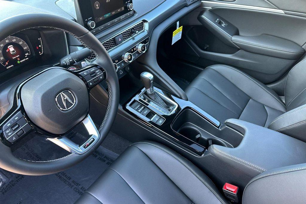 new 2025 Acura Integra car, priced at $36,195