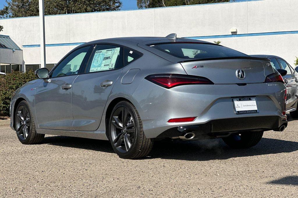 new 2025 Acura Integra car, priced at $36,195