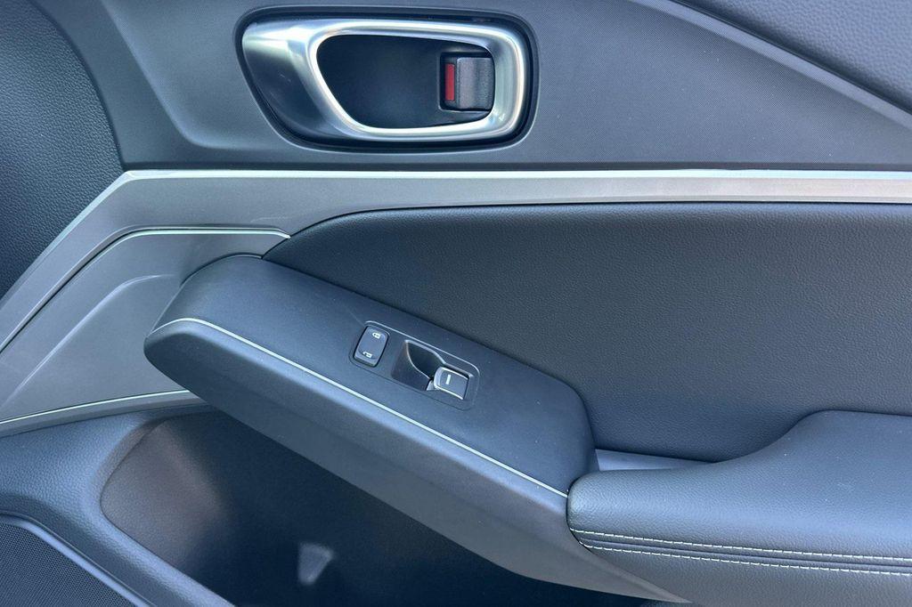 new 2025 Acura Integra car, priced at $36,195