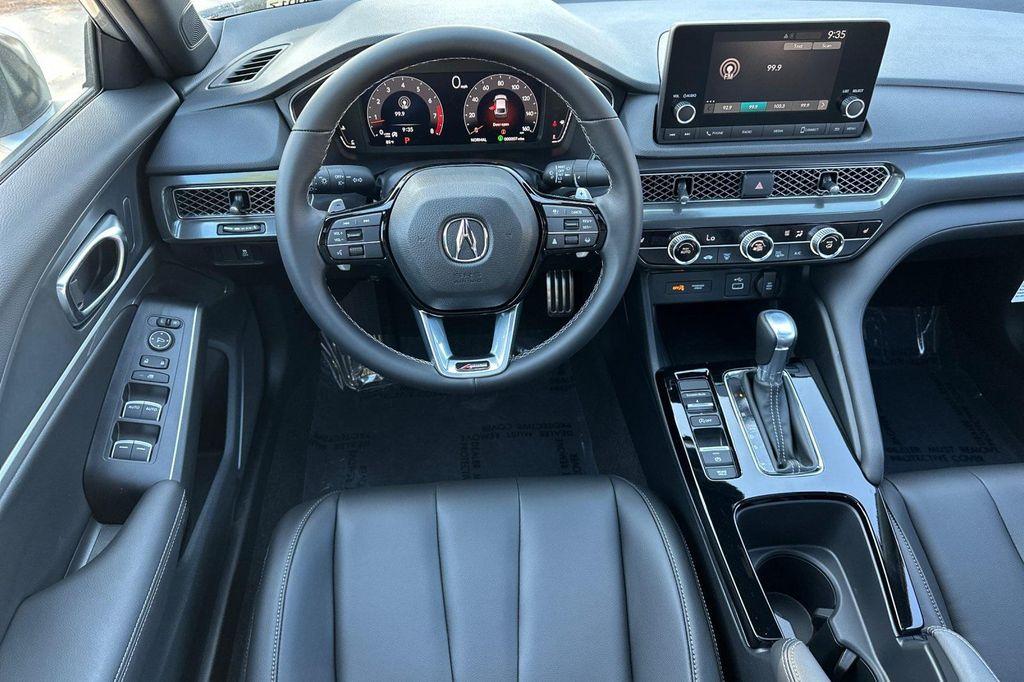 new 2025 Acura Integra car, priced at $36,195