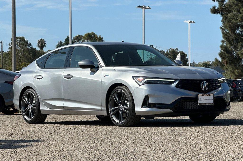 new 2025 Acura Integra car, priced at $36,195