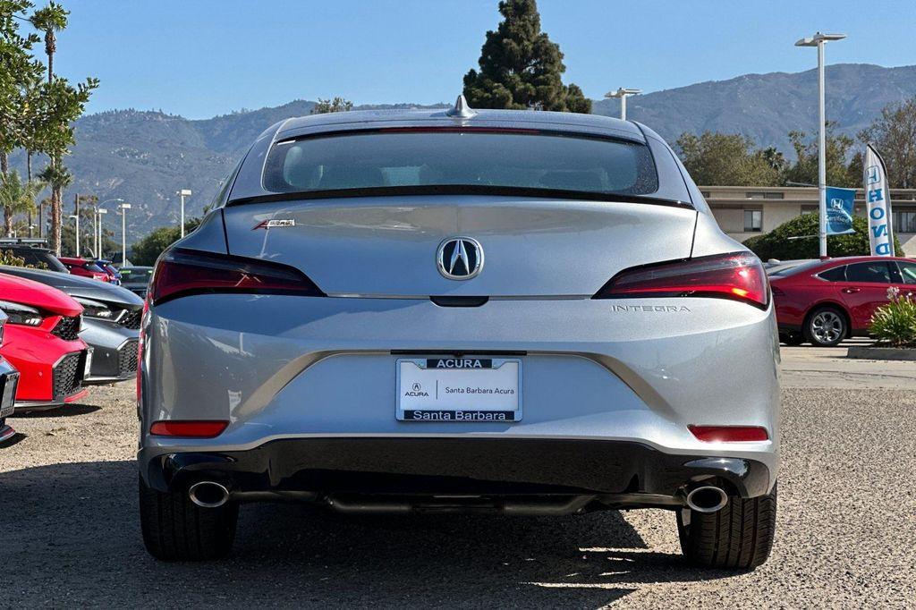 new 2025 Acura Integra car, priced at $36,195