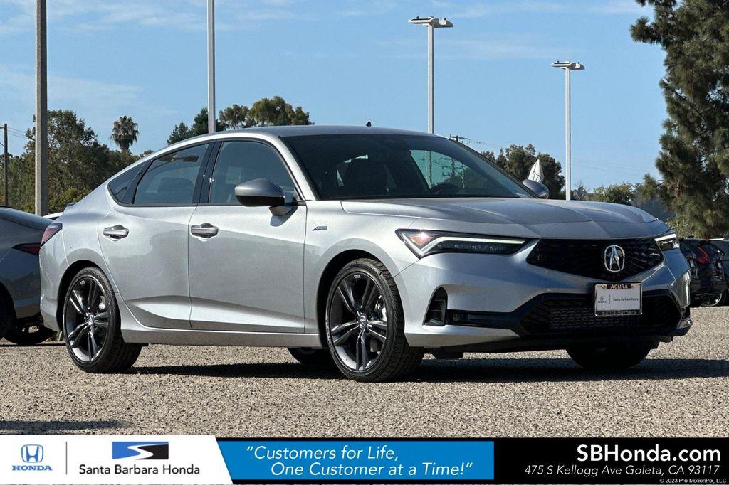 new 2025 Acura Integra car, priced at $36,195