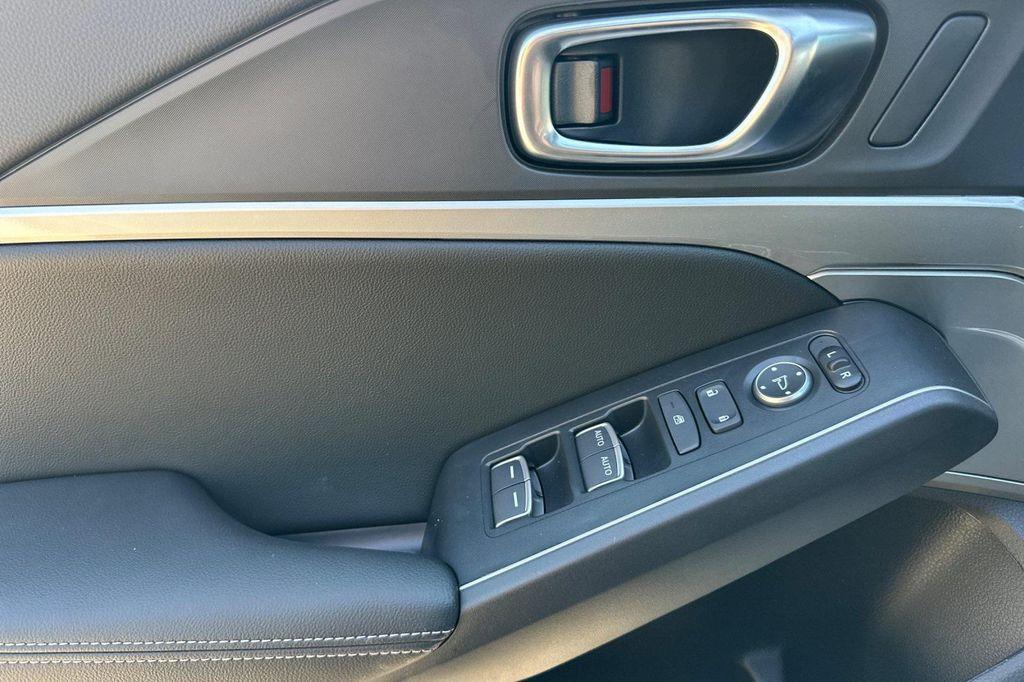 new 2025 Acura Integra car, priced at $36,195