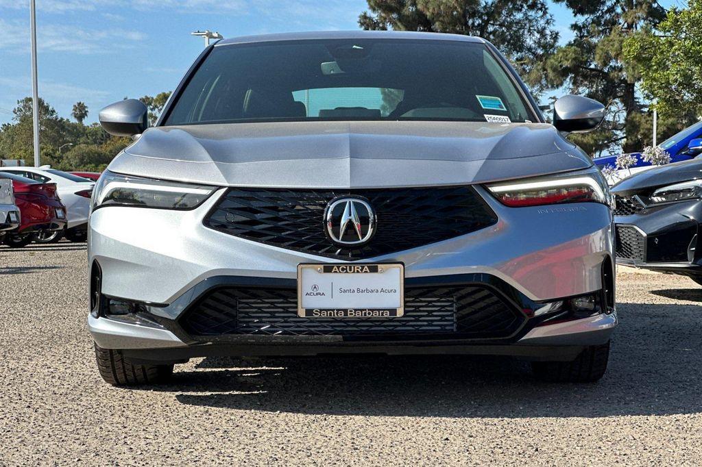 new 2025 Acura Integra car, priced at $36,195