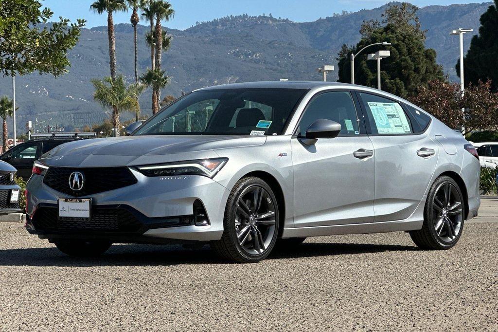 new 2025 Acura Integra car, priced at $36,195