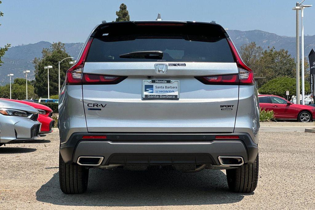 new 2026 Honda CR-V Hybrid car, priced at $43,645