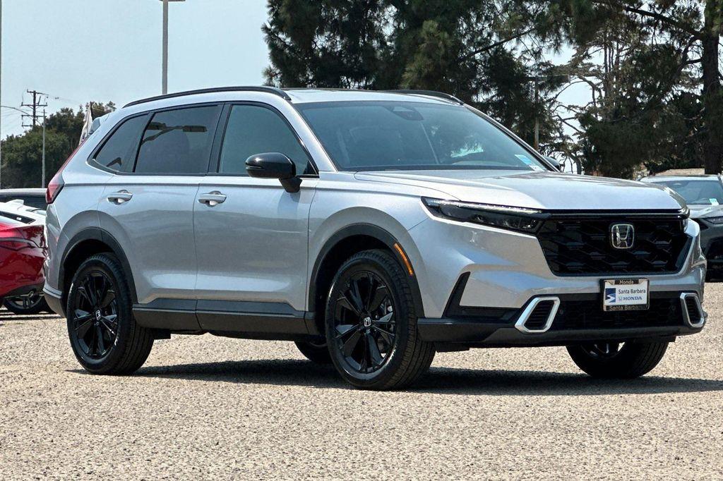 new 2026 Honda CR-V Hybrid car, priced at $43,645