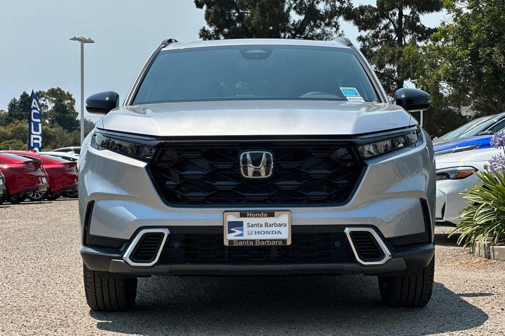 new 2026 Honda CR-V Hybrid car, priced at $43,645