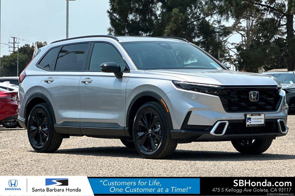 new 2026 Honda CR-V Hybrid car, priced at $43,645