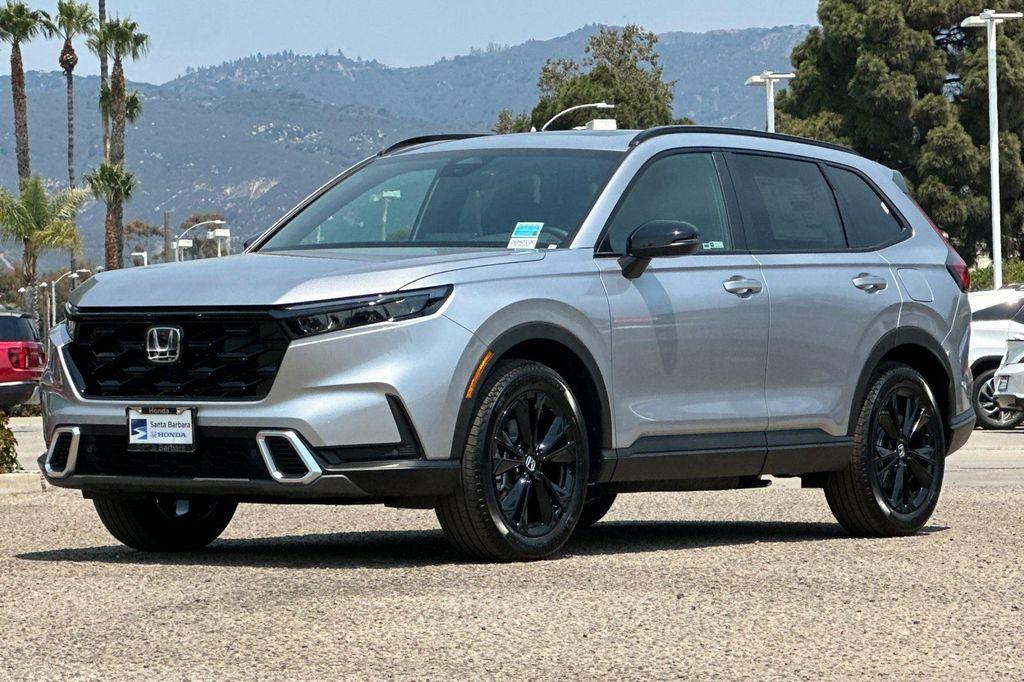 new 2026 Honda CR-V Hybrid car, priced at $43,645