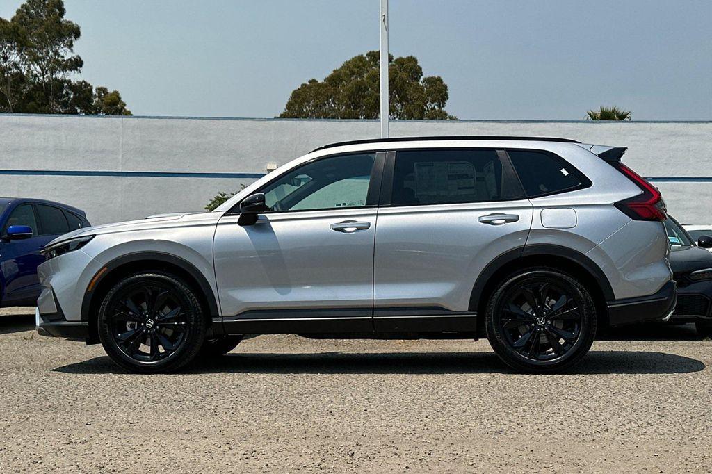 new 2026 Honda CR-V Hybrid car, priced at $43,645