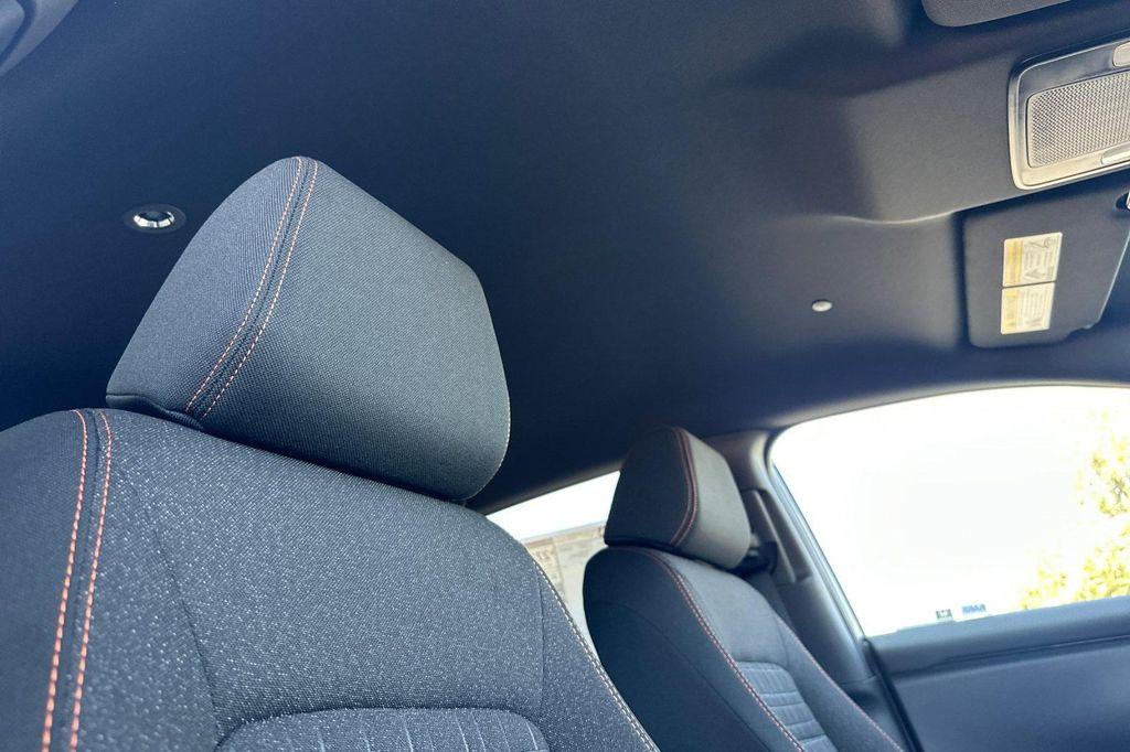 new 2026 Honda HR-V car, priced at $31,350
