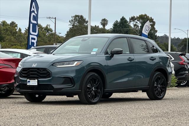 new 2026 Honda HR-V car, priced at $31,350