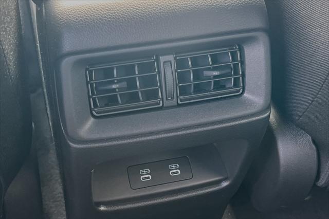 new 2025 Honda CR-V Hybrid car, priced at $36,622