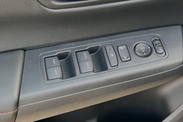 new 2025 Honda CR-V Hybrid car, priced at $36,622