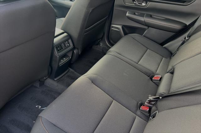 new 2025 Honda CR-V Hybrid car, priced at $36,622