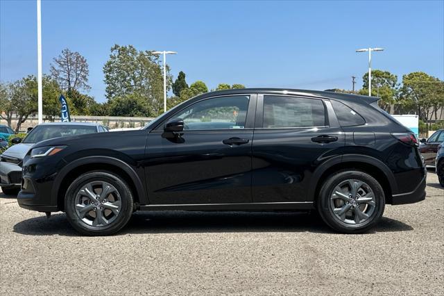 new 2026 Honda HR-V car, priced at $27,595