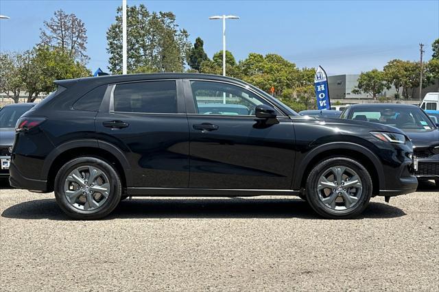 new 2026 Honda HR-V car, priced at $27,595