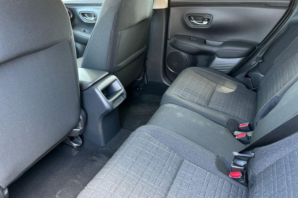 new 2026 Honda HR-V car, priced at $27,595