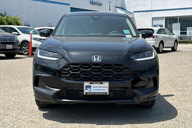 new 2026 Honda HR-V car, priced at $27,595