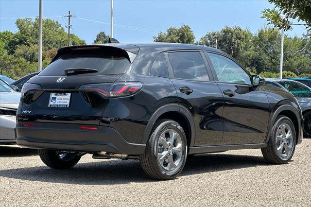 new 2026 Honda HR-V car, priced at $27,595