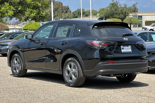 new 2026 Honda HR-V car, priced at $27,595
